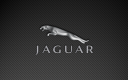 Jaguar Leaper Logo Carbon Fiber Wallpaper 1440×900