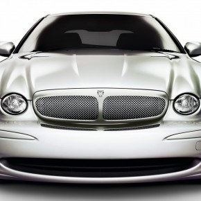 Jaguar X-Type Wire Mesh Grill Installation Jaguar X-Type Wire Mesh Grill Installation
