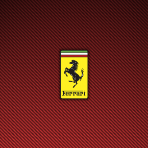 Ferrari Logo Red Carbon Fiber Wallpaper 1440×900 Ferrari Logo Red Carbon Fiber Wallpaper 1440×900