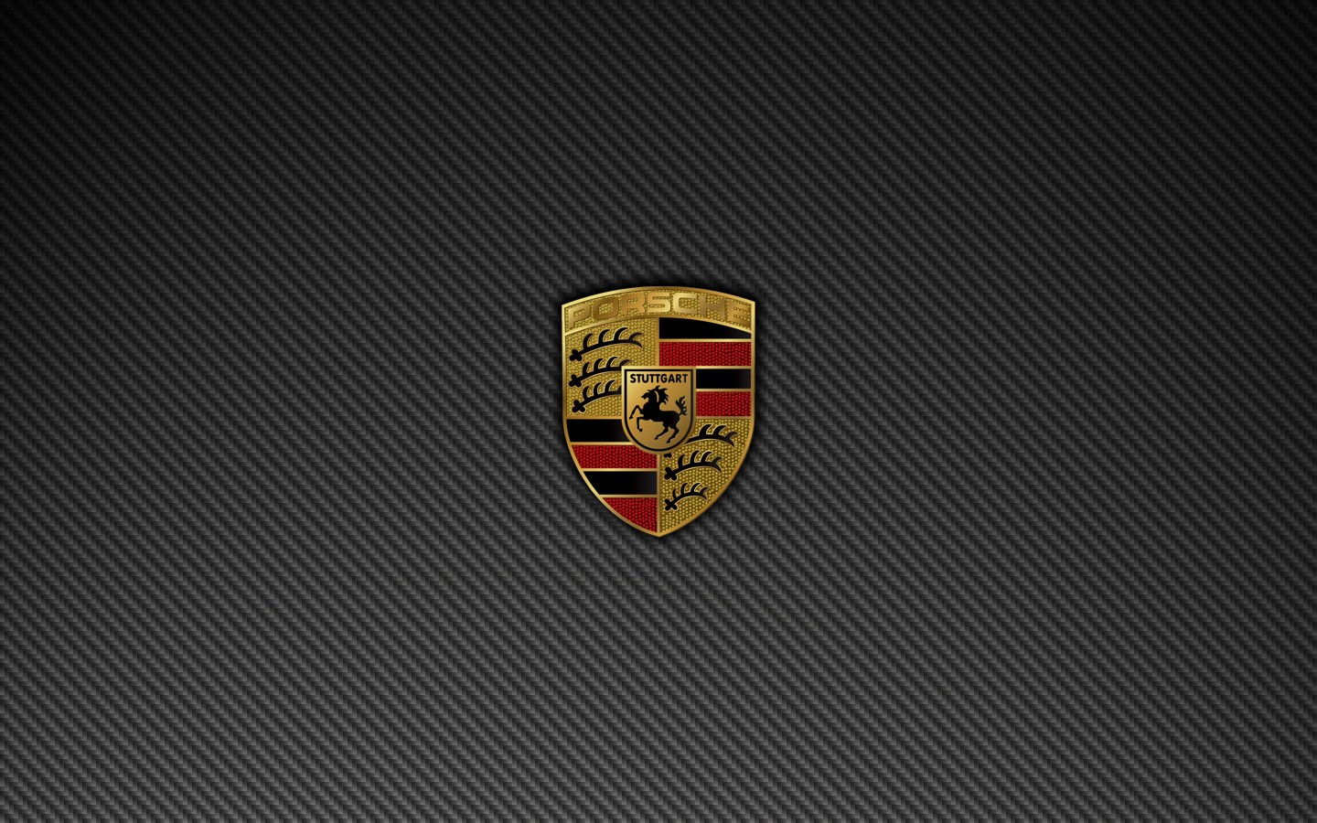 porsche emblem wallpaper