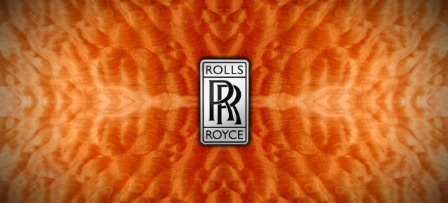 Rolls Royce Burl Wood Widescreen Wallpaper 1440 x 900