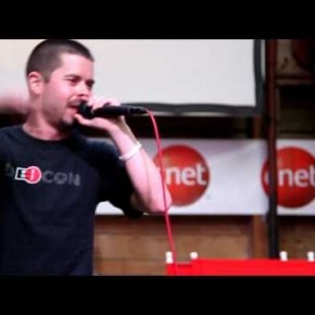 Dual Core live at Cedar St, SXSW Interactive 2011