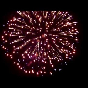 4th of July 2009 Fireworks Grand Finale, McAllen, TX 4th of July 2009 Fireworks Grand Finale, McAllen, TX
