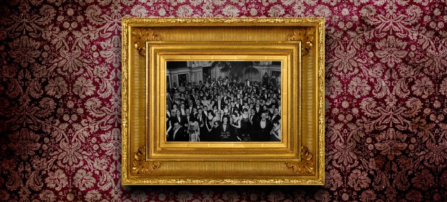 The Shining's Overlook Hotel 4th of July Ball 1920 x 1080 HD Wallpaper