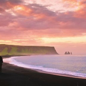 Midnight Sun Iceland