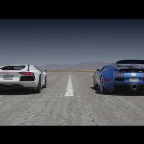 Bugatti Veyron vs Lamborghini Aventador vs Lexus LFA vs McLaren MP4-12C Bugatti Veyron vs Lamborghini Aventador vs Lexus LFA vs McLaren MP4-12C