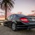 Mercedes Benz C300 on Delta Lake
